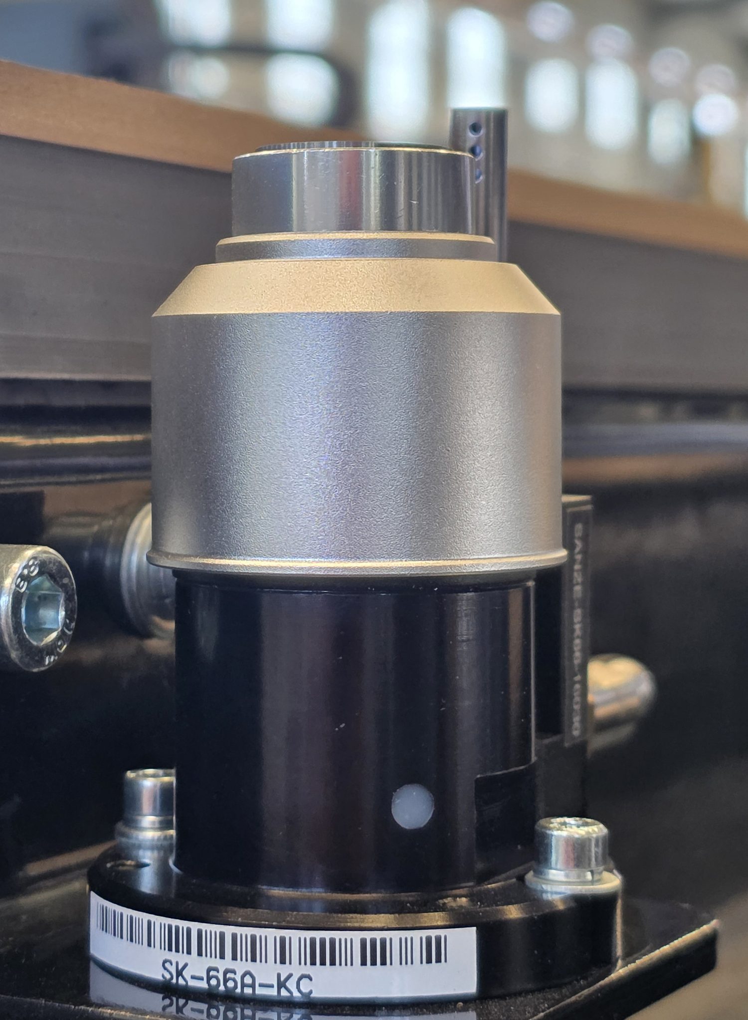 Automatic tool probe